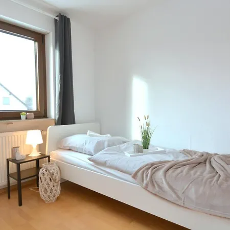 Apartmán Nue09-fw In Lauf A.d. Pegnitz *