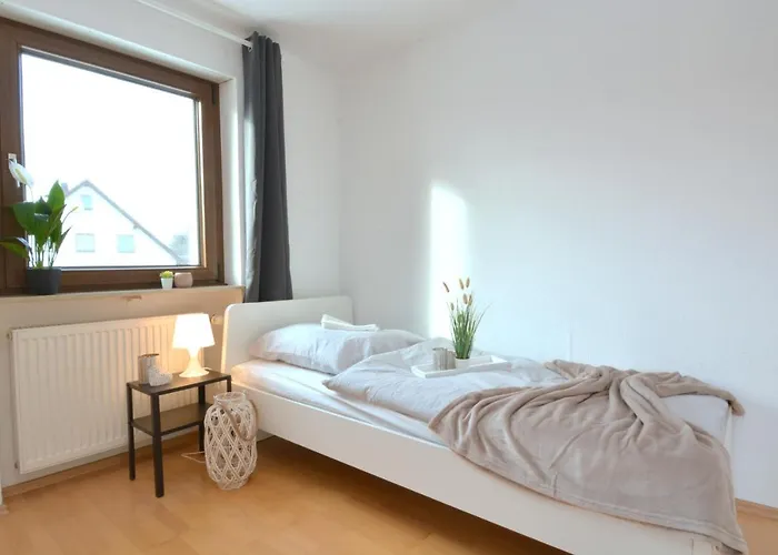 Apartmán Nue09-fw In Lauf A.d. Pegnitz *